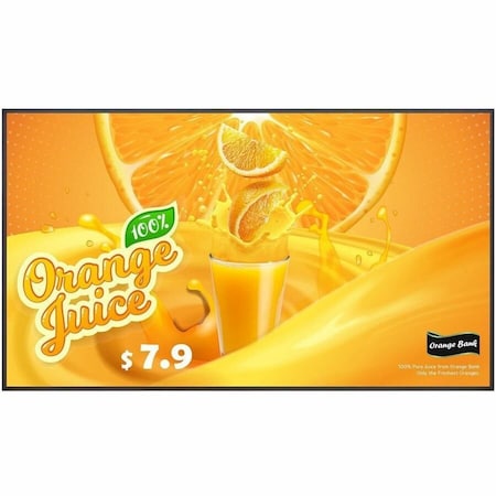 Lg 55 LCD 3840x2160 MNTR 24 7 55UH5Q-E