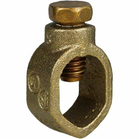 Dottie L.H. Dottie 1/2'' Ground Rod Clamp, 50PK GR12