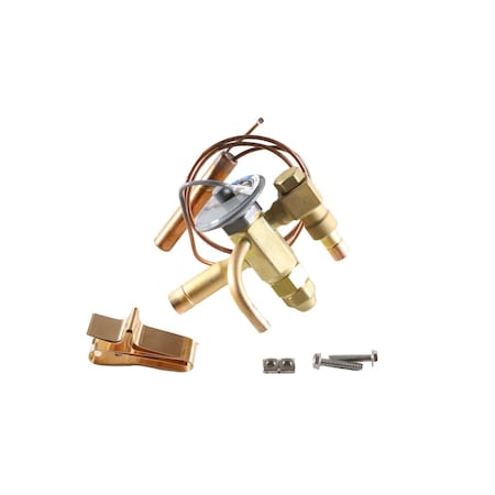 Sporlan 3/8 in. x1/2 in. ODF R500 30 in. ext Txv 108754