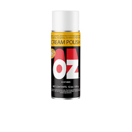 Finishworks Mohawk Oz Polish Aerosol M107-0860