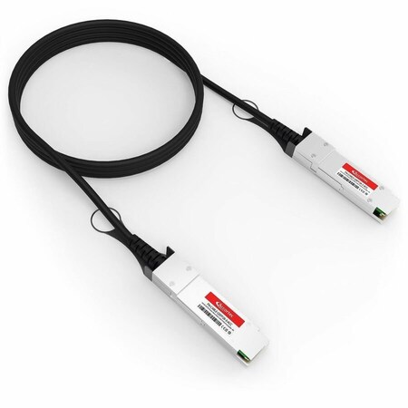 Accortec FORTINET COMPATIBLE QSFP28 DIRECT ATTACH CABLE FN-CABLE-QSFP28-3-ACC