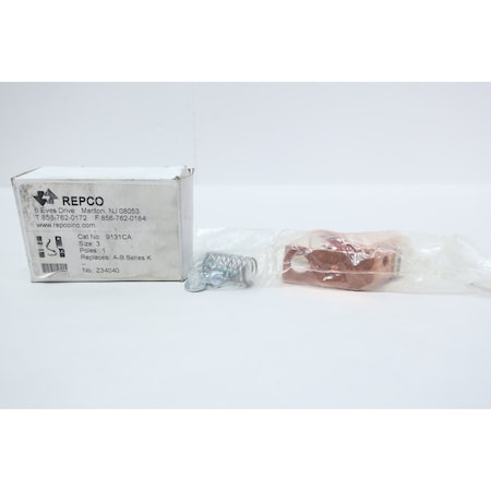 Repco CONTACT KIT 1P SIZE 3 9131CA