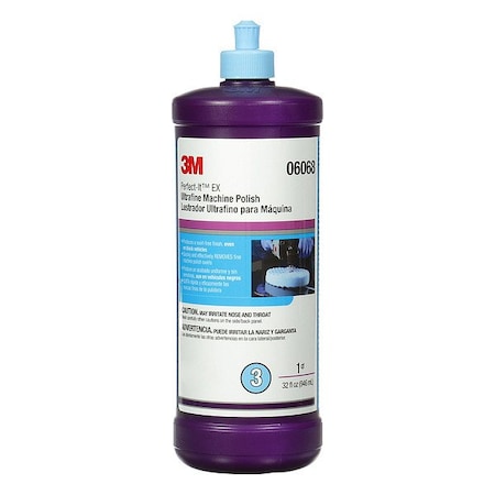 3M Abrasive Polish 06068
