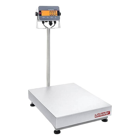 Ohaus IndustrialBenchScale, 0.05lb/20g i-D33XW150C1X7 AM