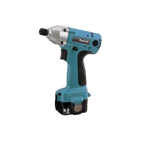Makita CRDLS IMP DR KIT 9.6V MP6990DWDE