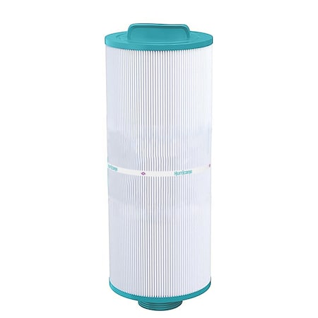 Hurricane Spa Filter Cartridge - Replacement for Pleatco PPM50SC-F2M, Unicel 5CH-502 HF5H502-01