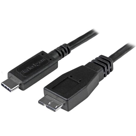 Ezgeneration Usb 3.1 Gen 2 Usb-C To Micro-B Cable - 1 m. EZ264004
