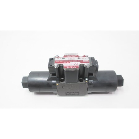 Toyooki HYDRAULIC DIRECTIONAL CONTROL VALVE 100V-AC HD1-2WD-BCA-025D-WYR1