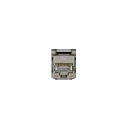 Belden MODULAR CONNECTORS, 10GX SHIELDED KEY, CAST 6A RJ45 AX104562