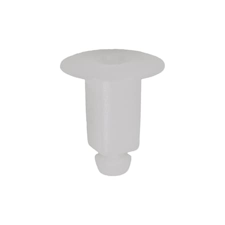 Auveco Toyota Screw Grommet 18mm Head Diameter 21mm Length, 15PK 14266