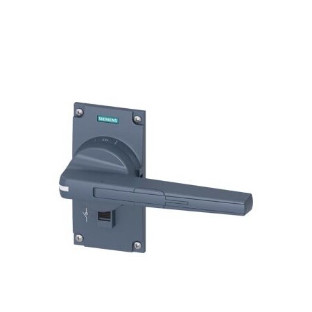 Siemens Accessory for 3KD size 5 Direct operating mechanism for front operating 3KD9501-1