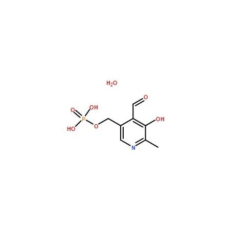 Ak Scientific Pyridoxal 5'-phosphate hydrate (25g), CAS 41468-25-1 X6777-25g