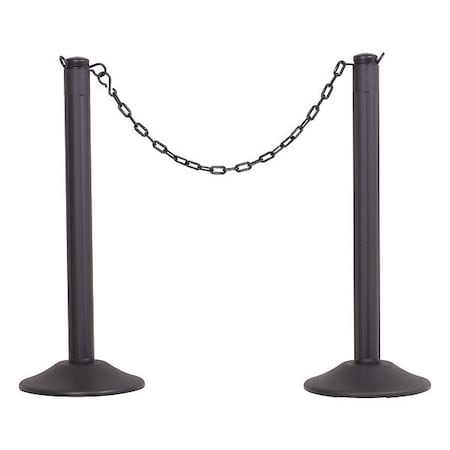 Us Weight Barrier Post Kit, PR U2206