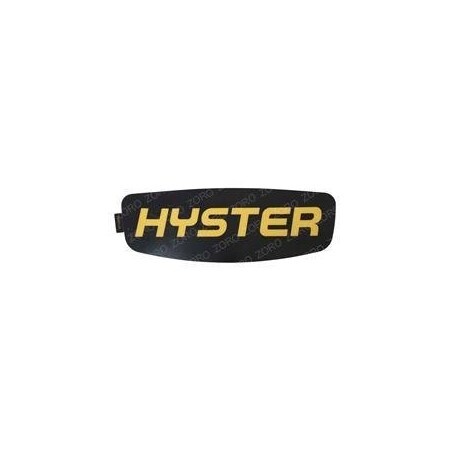 Hyster REPLACEMENT DECAL, LOGO 1677428