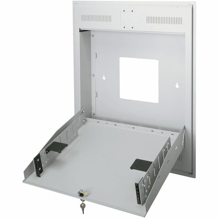 Middle Atlantic Middle Atlantic TOR Series Tilt Out Wall Rack TOR-4-20RP - wall mount cabin TOR-4-20RP