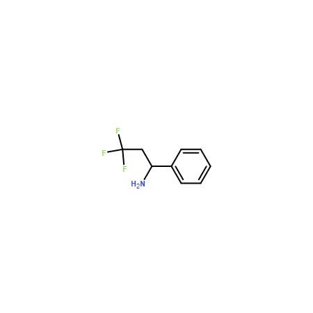 Ak Scientific 3, 3, 3-Trifluoro-1-phenylpropan-1-amine (1g), CAS 942996-06-7 2058AJ-1g