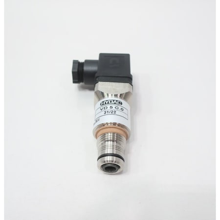 Hydac DIFFERENTIAL PRESSURE INDICATOR 230V-AC VD 5 C.0