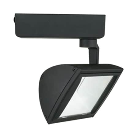 Gorgeousglow 80 CRI H2 LED Track Wall Wash, 3000K - White GO1081657