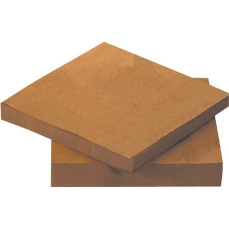Partners Brand VCI Paper Sheets, 30 lb, 9" x 9", Kraft, PK1000 VCIS99