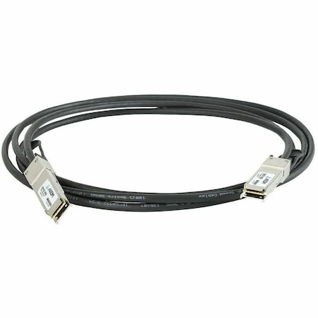 Axiom QSFP28 DAC CABLE FOR DELL 1M DAC-Q28-4SFP28-25G-1M-AX