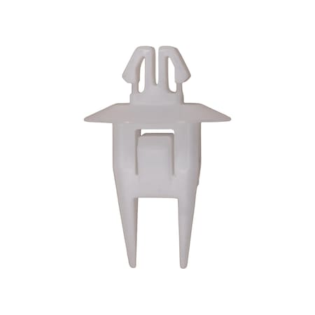 Toyota Garnish Clip 20mm Head Diameter 20mm Stem Length 10PK Toyota Garnish Clip 20mm Head Diameter 20mm Stem Length 10PK