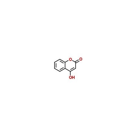 Ak Scientific 4-Hydroxycoumarin (25g), CAS 1076-38-6 D989-25g