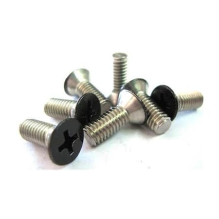 Bbqplus Signature Series Skimmer Screw Set 10-32 X .5 in. 7 per Bag BB173671