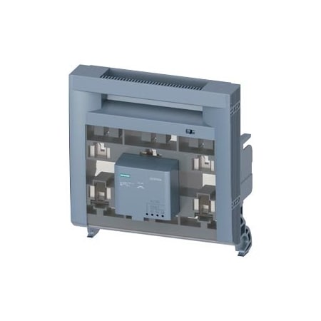 Siemens Fuse carrier with EFM15 for size NH3 3-pole 3NP1963-1GB42