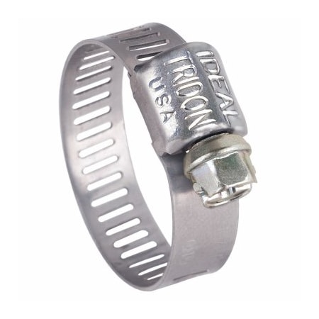 Ideal Tridon 51678 SS Min Clamp, 10PK 6260653