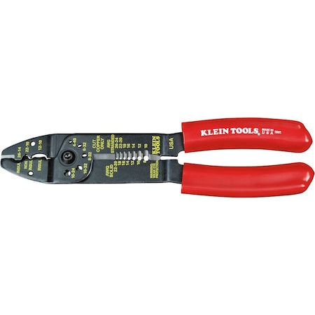Klein Tools 8 1/2 in Wire Stripper 1001