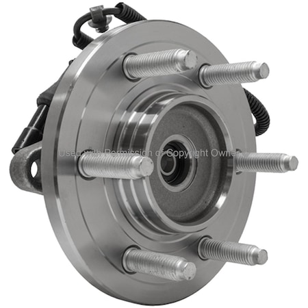 Quality-Built Wheel Bearing And Hub Assembly WH515095