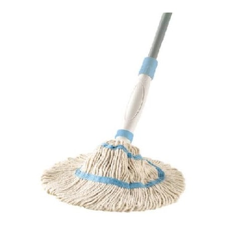 Quickie Mop Twist W/Spot Scrubber 354