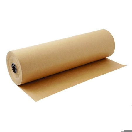 Bocks Board 24" Wide Kraft Paper Roll - Void Fill 40Lb Roll K24