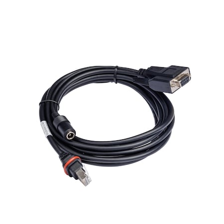 Brady RS232 Cable for V4500 Barcode Scanner 9.186 ft 177240