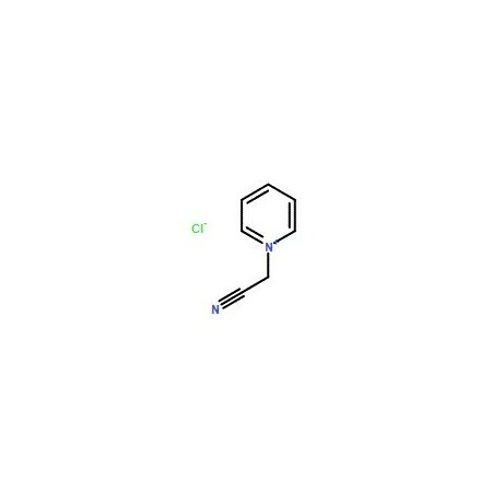 Ak Scientific N-(Cyanomethyl)pyridinium chloride (25g), CAS 17281-59-3 8359AL-25g