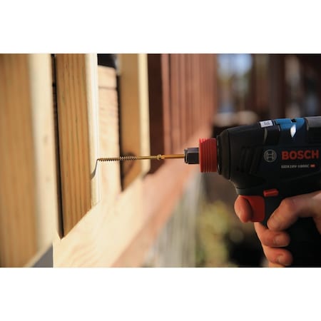 Grk Fasteners GRK No, 8 x 2'' Star Drive Steel Trim Screw, 510 Ct. 116728