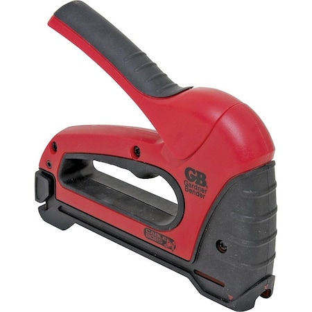 Gardner Bender Gun Staple Red-Blk 120V MSG-501