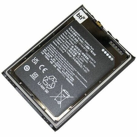 Battery Technology BTI 3.87V 4775MAH 18.47WH LI-ION SCANNER BATTERY FOR HONEYWELL CT4X-BTSC-001-BTI