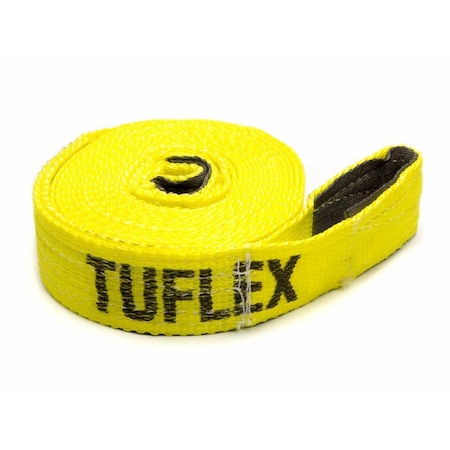 Olympian Athlete 2 in. x 20 ft. Tow Strap OL3630060