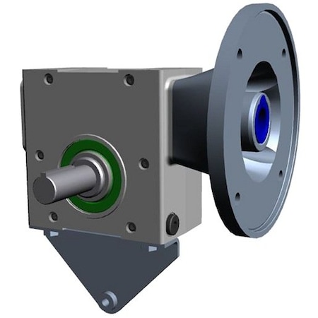Cone Drive WORM GEAR REDUCER B061140.TANXN