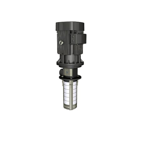 Grundfos 60Hz Multi Stage Coolant Condensate Pump With HUUV Shaft Seal, 3x266/460 V 98472833