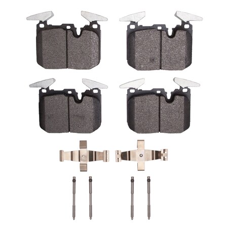 Dfc 5000 Advanced, Disc Brake Pad Set,  1552-1609-01