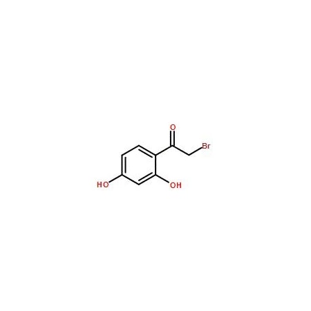 Ak Scientific 2-Bromo-2', 4'-dihydroxyacetophenone (1g), CAS 2491-39-6 5007AH-1g