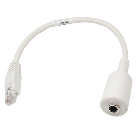 Crest Healthcare Type D Adapter, White 108058