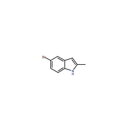 Ak Scientific 5-Bromo-2-methylindole (5g), CAS 1075-34-9 X8845-5g