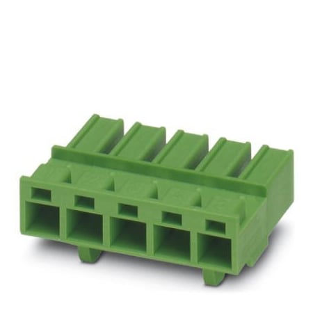 Phoenix Contact PCC 4/ 3-ST-7 62 PCB connector nominal 1840188