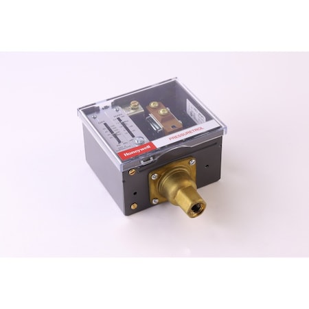 Honeywell Pressuretrol, 20-300#, OpenLoSnp L404F1391