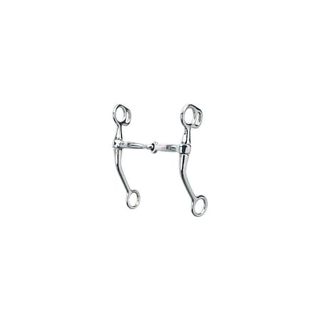 Weaver Leather CHR Tom Thumb Snaffle CA-3120