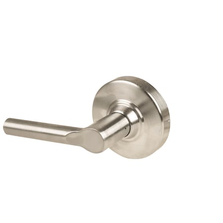 Schlage Grade 2 Double Dummy Cylindrical Lock with Field Selectable Vandlgard, Broadway Lever, Non-Keyed, S ALX172 BRW 619