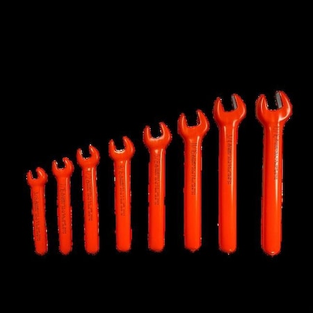 Cementex 8Pc Open End Wrench Set IOEWS-8